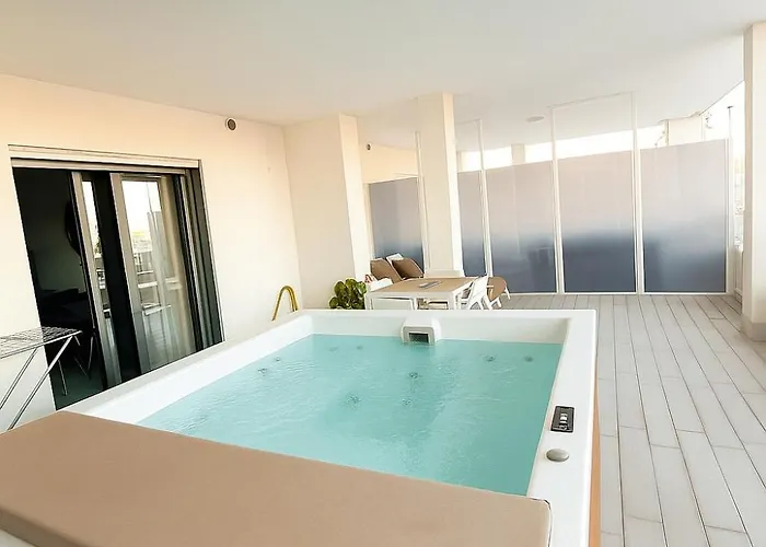 アパート Marisabella 4 バーリ